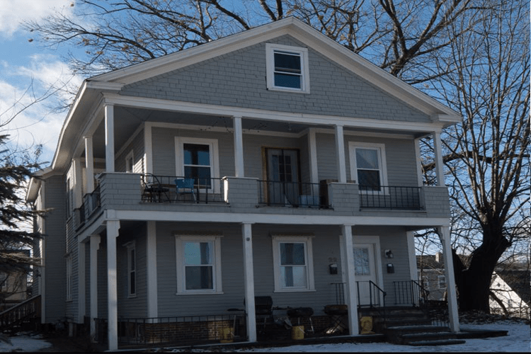 HDR real estate photography