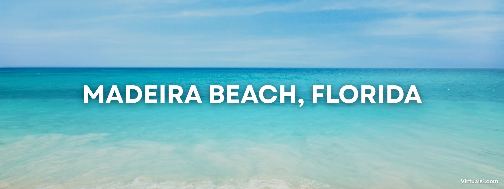 Real Estate Photography and Video Services in Madeira Beach FL