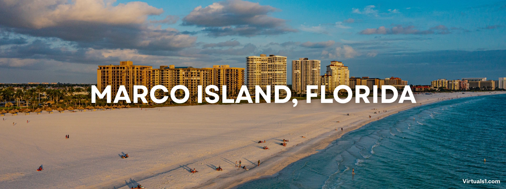 Professional real estate photography and video services in Marco Island, FL.