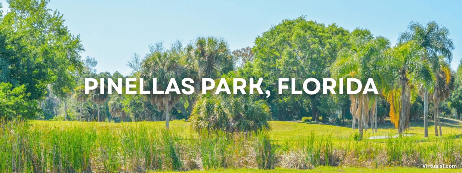 Pinellas Park FL real estate photography and video services by Virtuals1